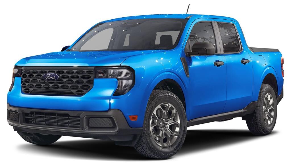 2025 FORD Maverick