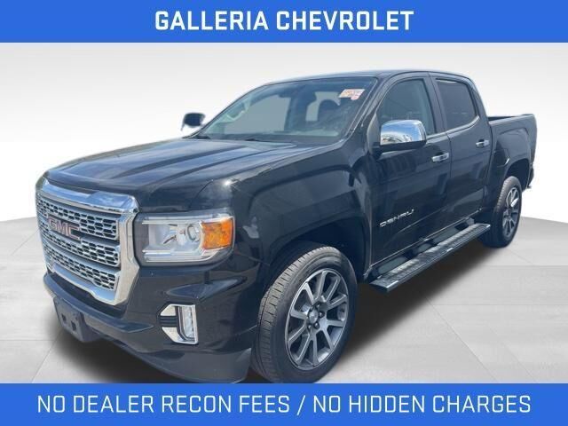 2022 GMC Canyon