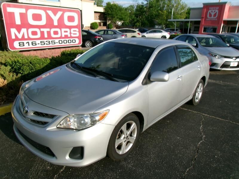 2011 TOYOTA Corolla