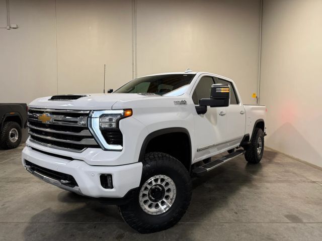 2024 CHEVROLET Silverado HD