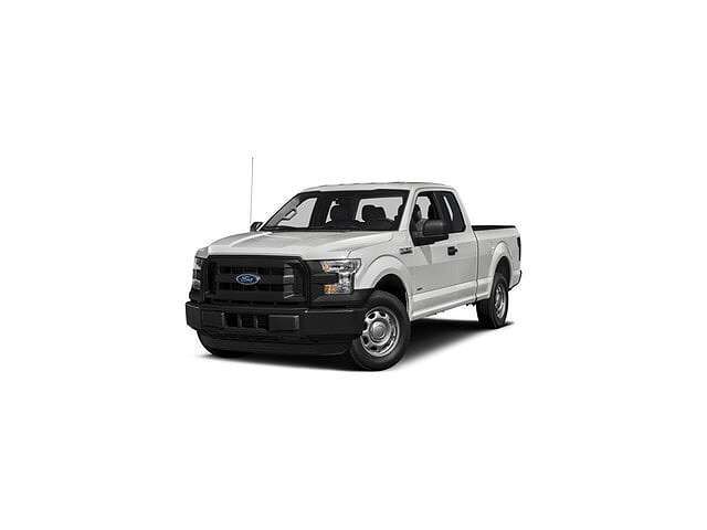 2017 FORD F-150