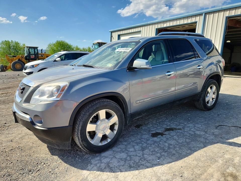 2008 GMC Acadia