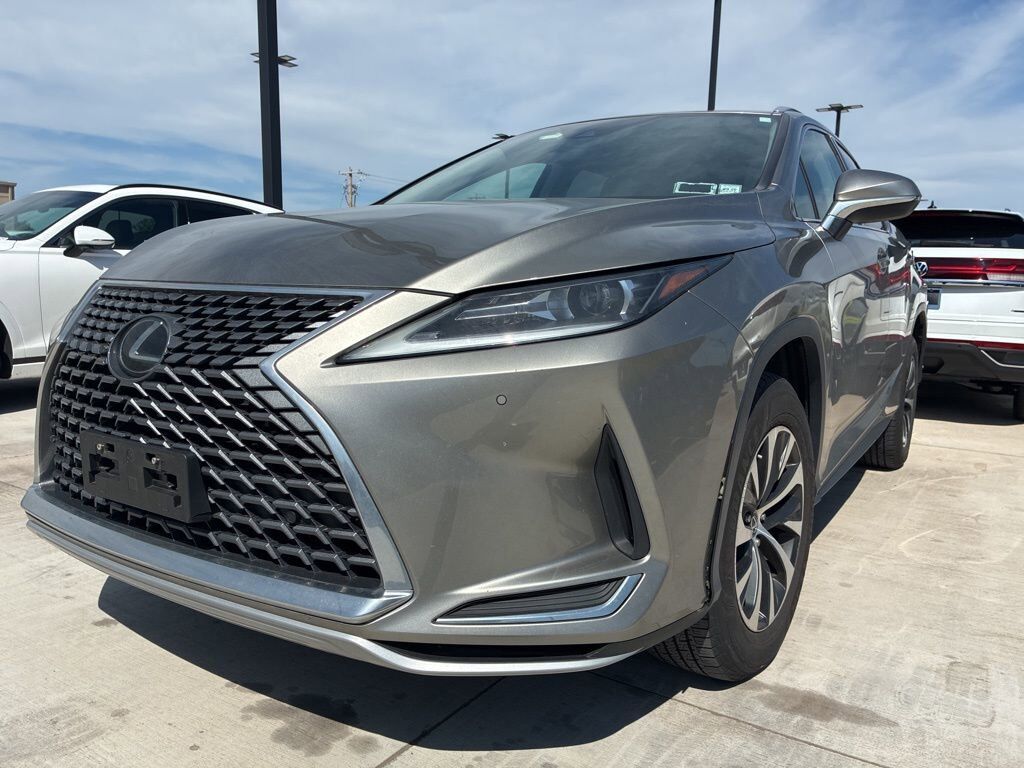 2020 LEXUS RX