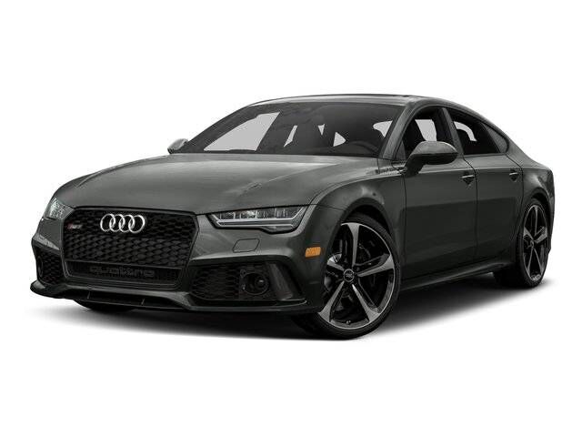 2017 AUDI RS7