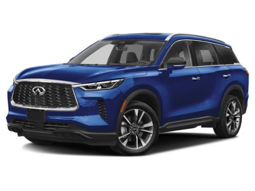2024 INFINITI QX60
