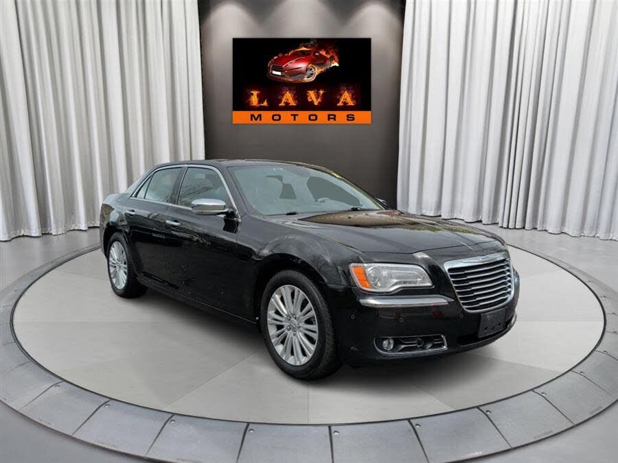 2014 CHRYSLER 300