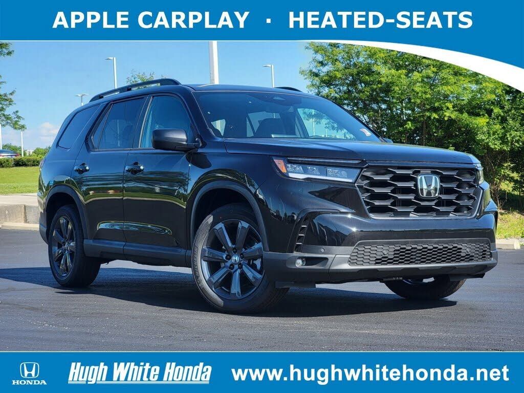 2025 HONDA Pilot