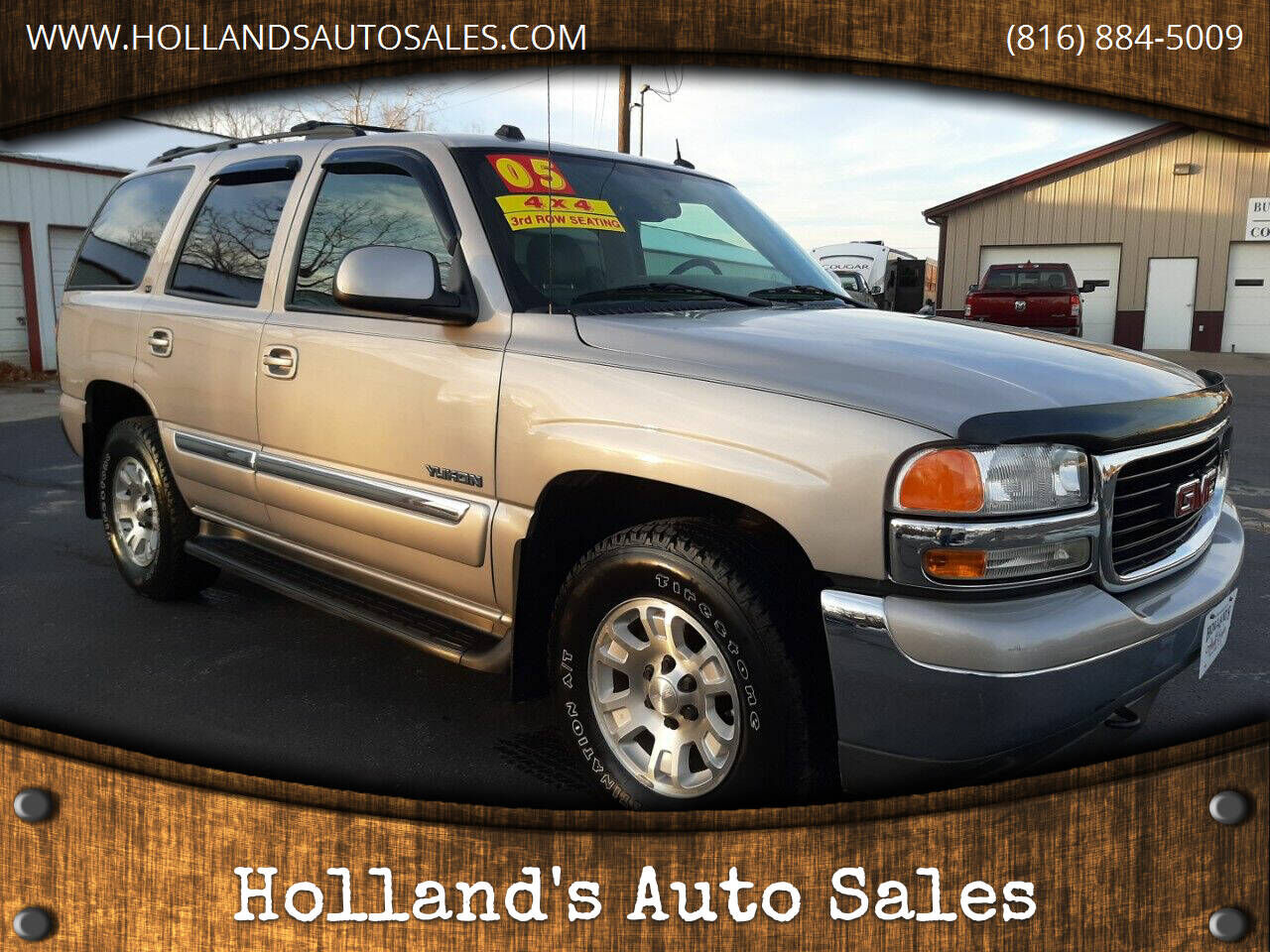 2005 GMC Yukon