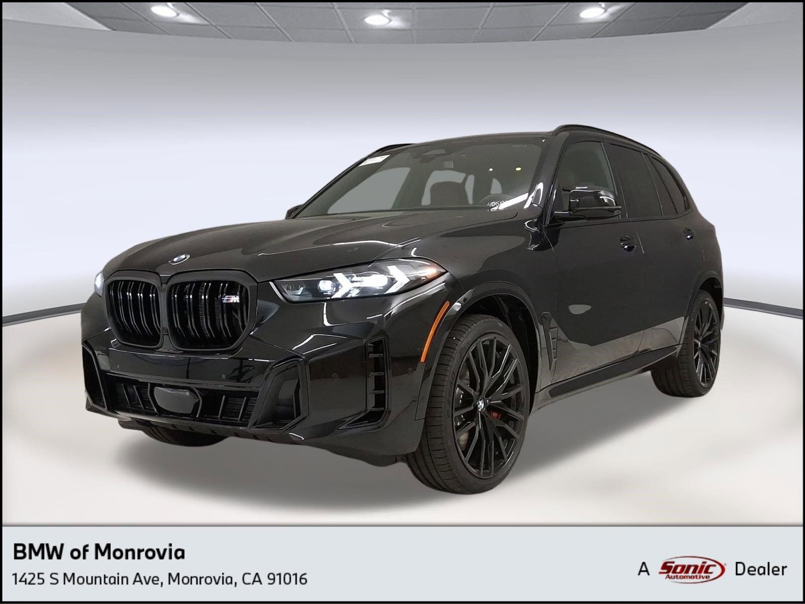 2026 BMW X5