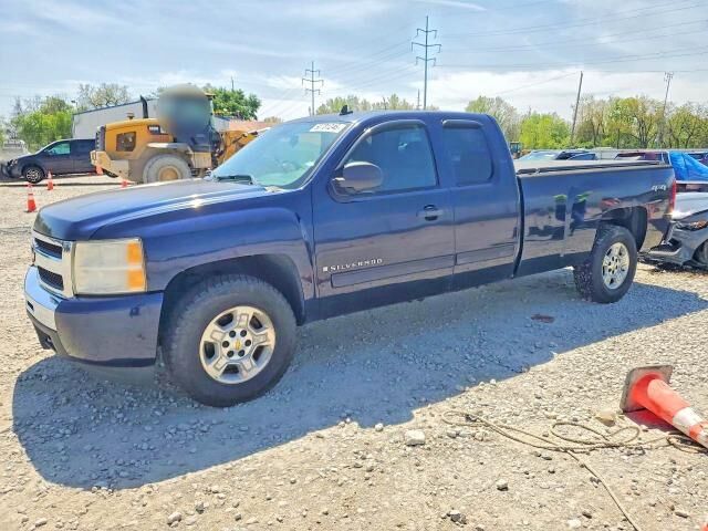 2009 CHEVROLET Silverado