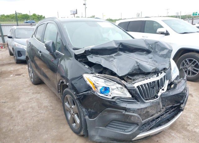 2014 BUICK Encore
