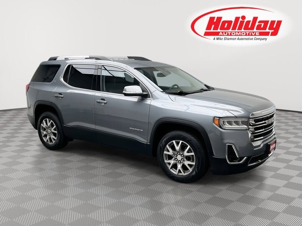 2021 GMC Acadia