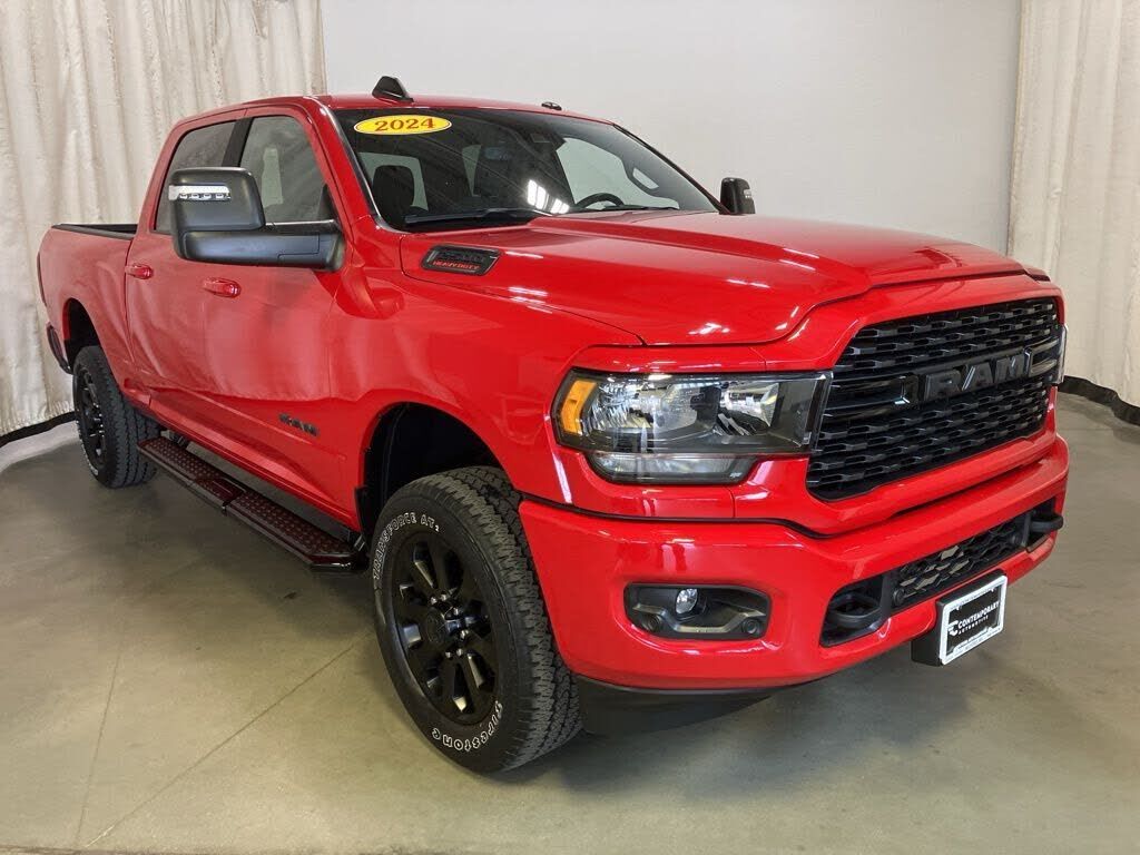 2024 RAM 2500