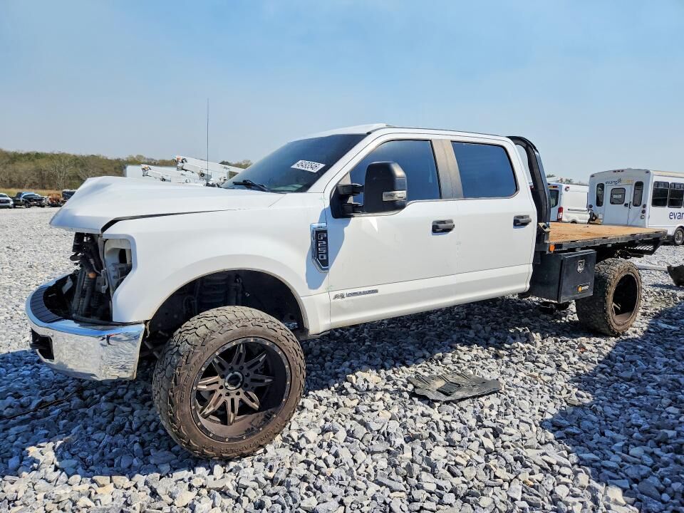 2018 FORD F-250