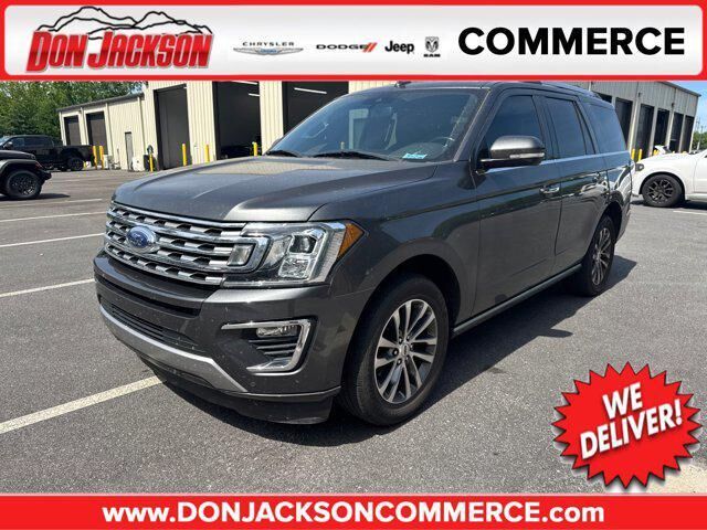 2018 FORD Expedition