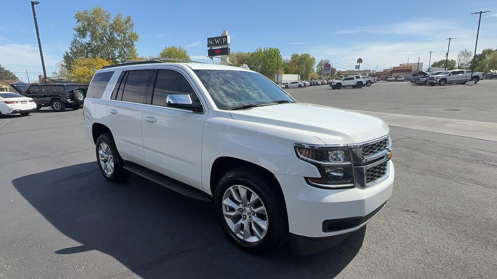 2019 CHEVROLET Tahoe