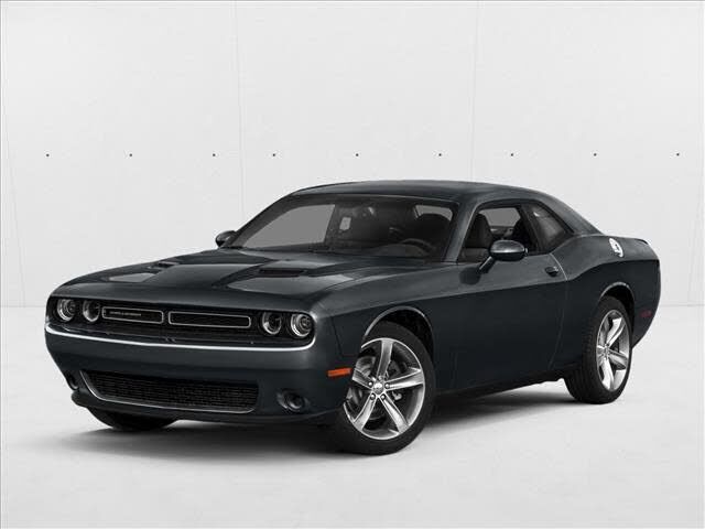 2016 DODGE Challenger