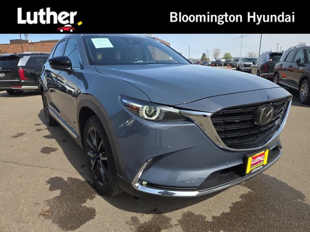 2023 MAZDA CX-9