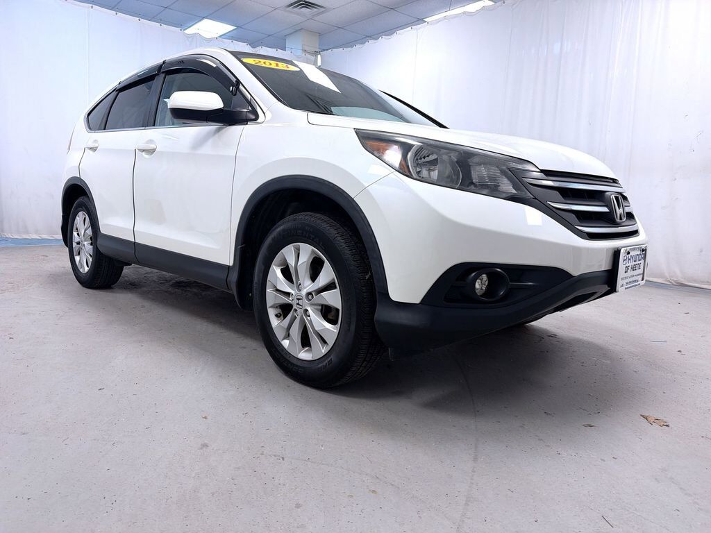 2013 HONDA CR-V