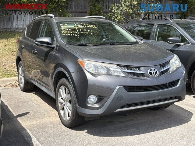 2015 TOYOTA RAV4