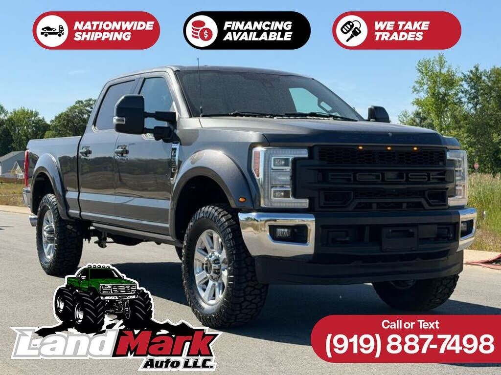 2019 FORD F-250