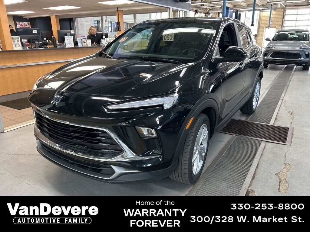 2024 BUICK Encore GX