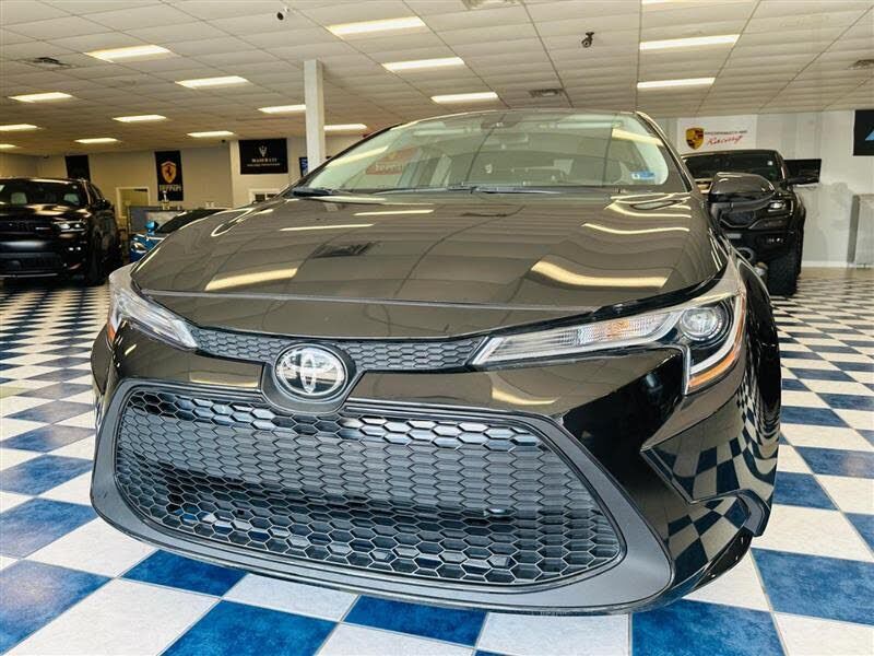 2021 TOYOTA Corolla