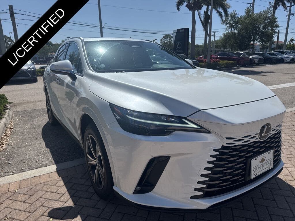 2023 LEXUS RX