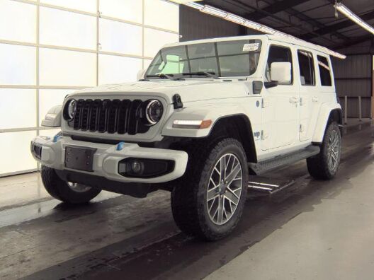 2024 JEEP Wrangler