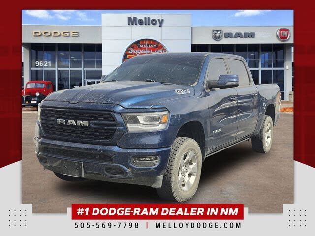 2023 RAM 1500