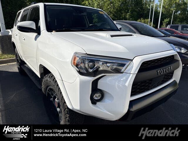 2021 TOYOTA 4-Runner