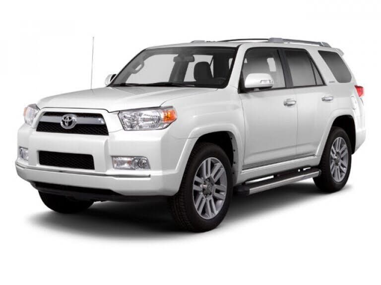 2013 TOYOTA 4-Runner