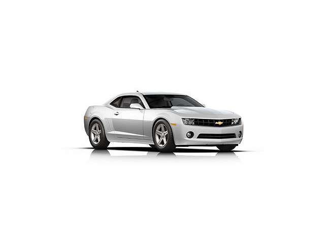2012 CHEVROLET Camaro