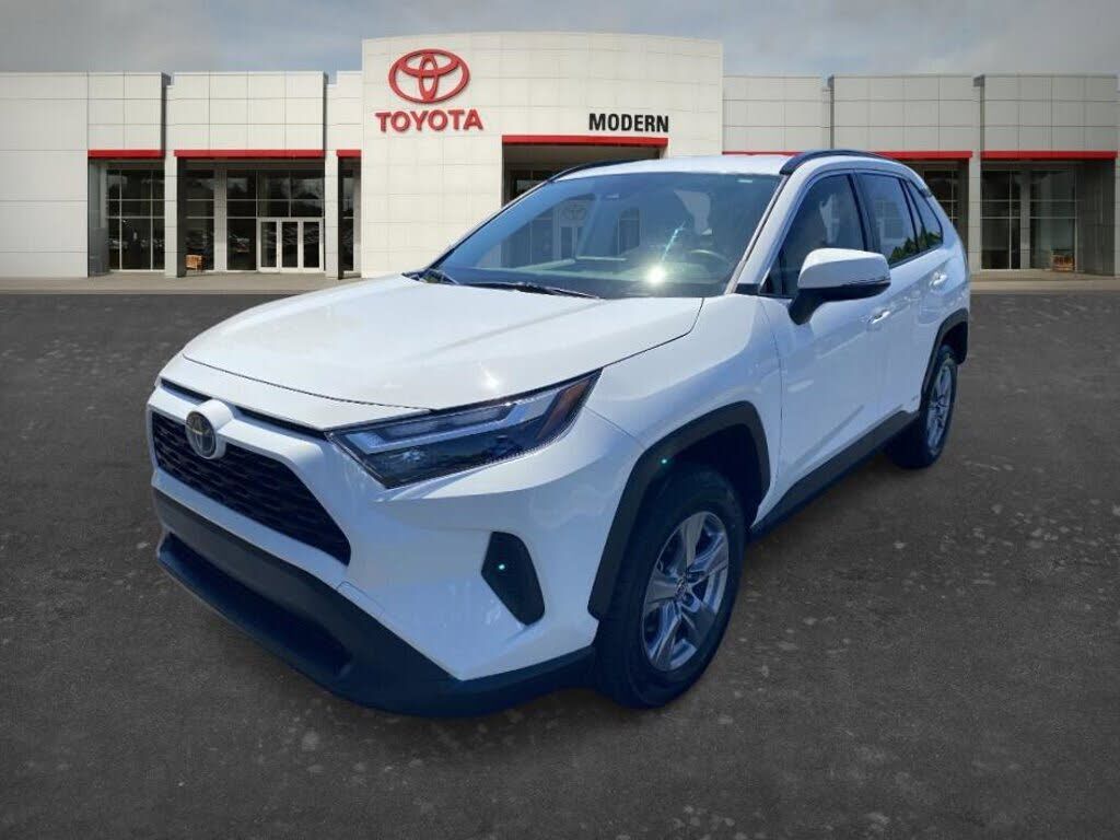 2024 TOYOTA RAV4