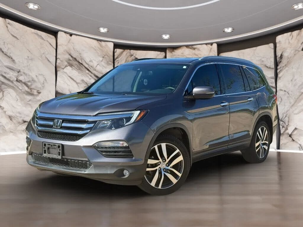 2017 HONDA Pilot