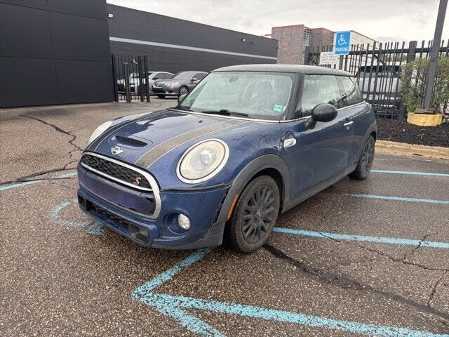 2015 MINI Hardtop