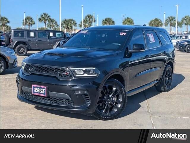 2021 DODGE Durango