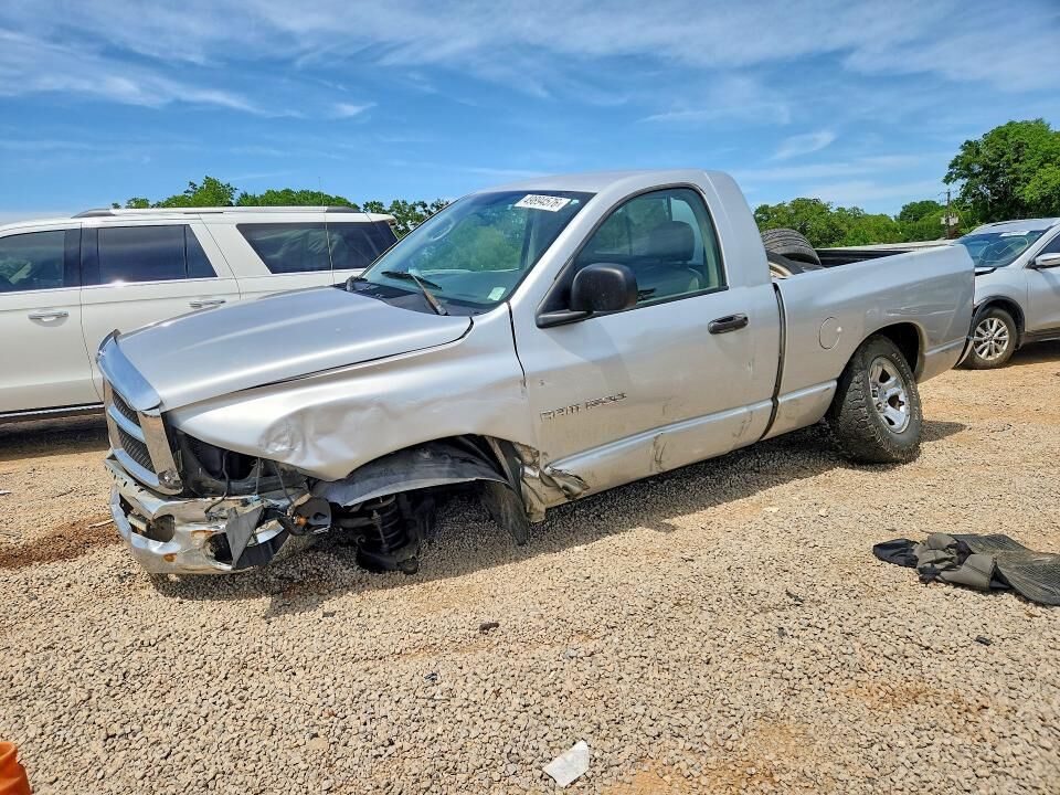 2005 DODGE Ram