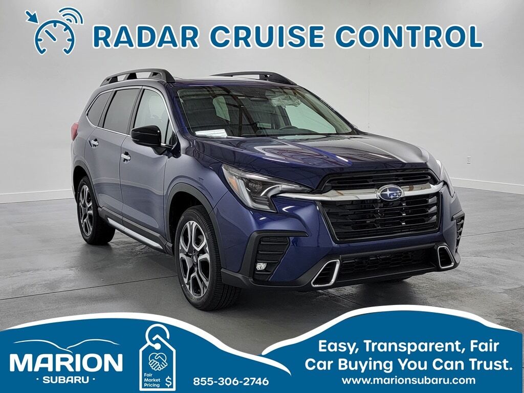 2026 SUBARU Ascent