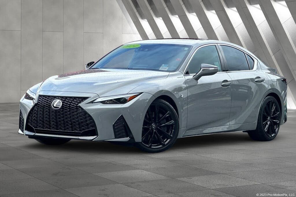 2024 LEXUS IS