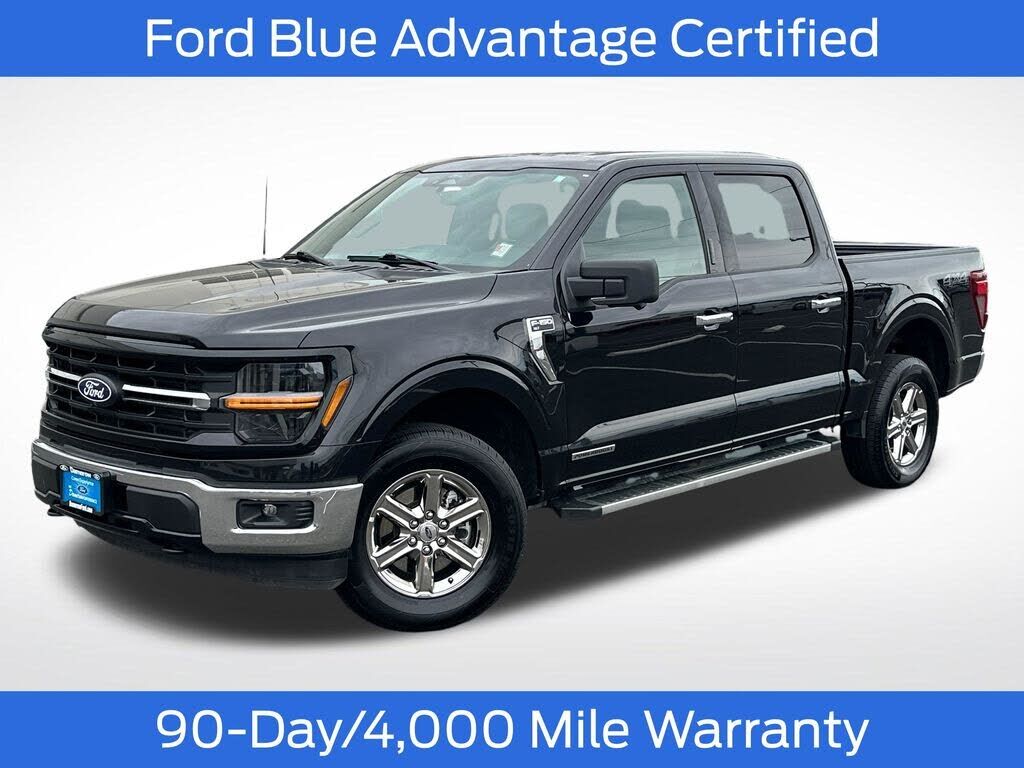 2024 FORD F-150