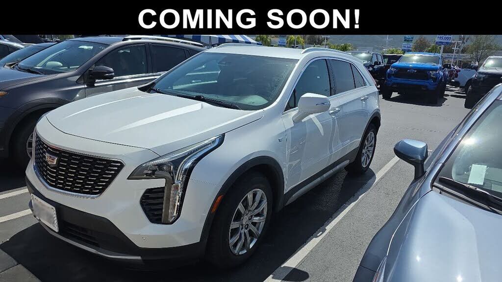 2022 CADILLAC XT4