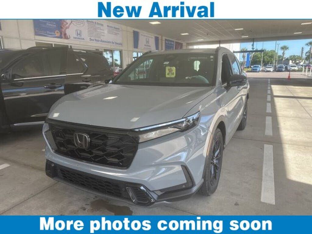 2024 HONDA CR-V