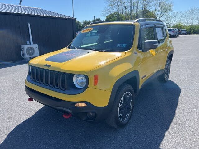 2015 JEEP Renegade