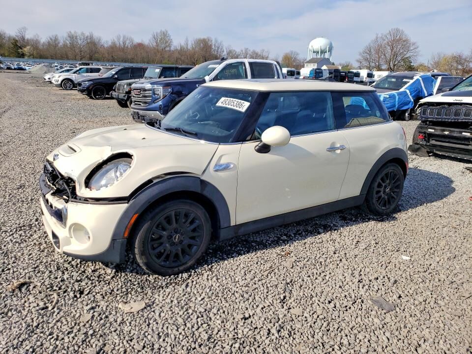 2014 MINI Hardtop