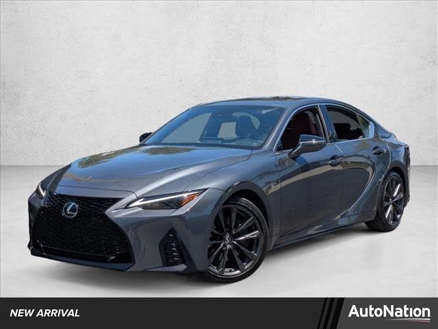 2025 LEXUS IS