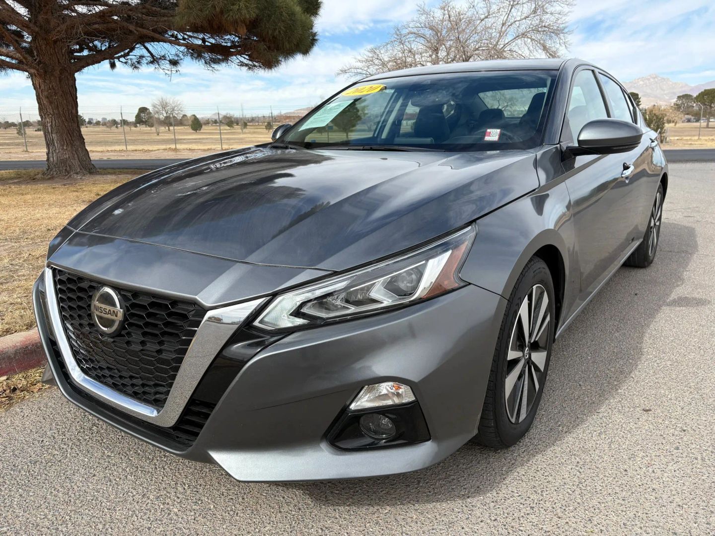 2020 NISSAN Altima