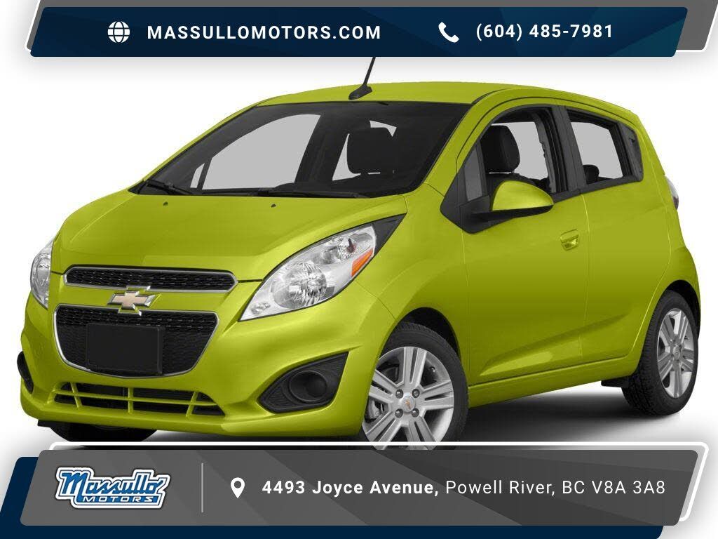 Chevrolet Spark