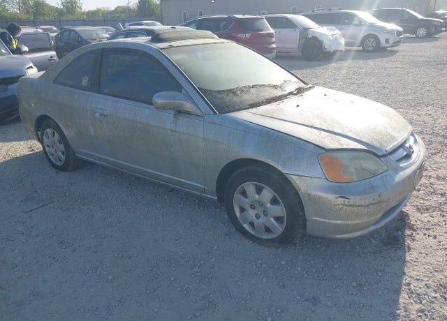 2002 HONDA Civic
