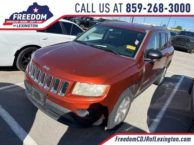 2012 JEEP Compass